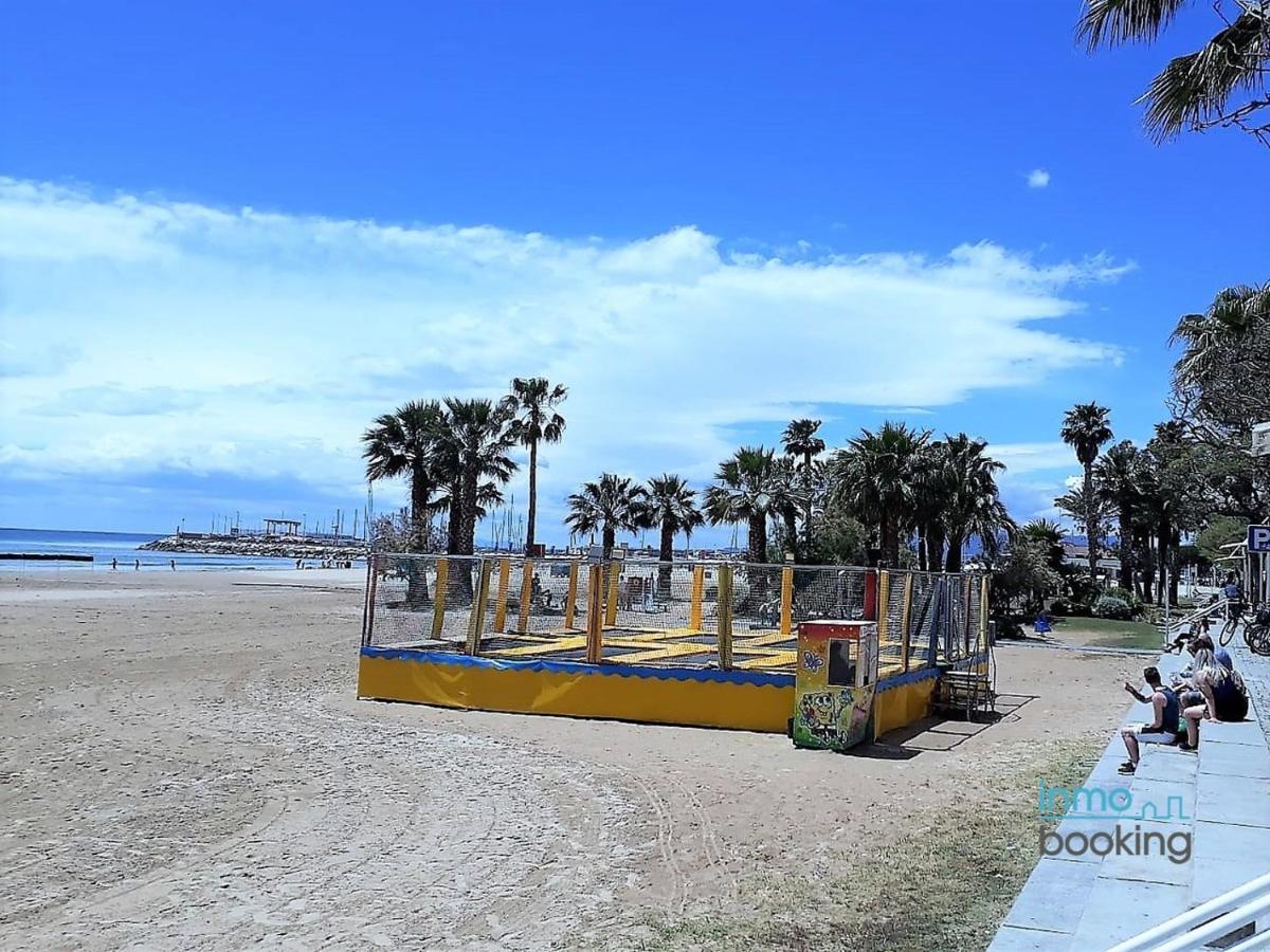 Appartamento New Pins Ii, Climatizado Y A 120M De La Playa Cambrils Esterno foto
