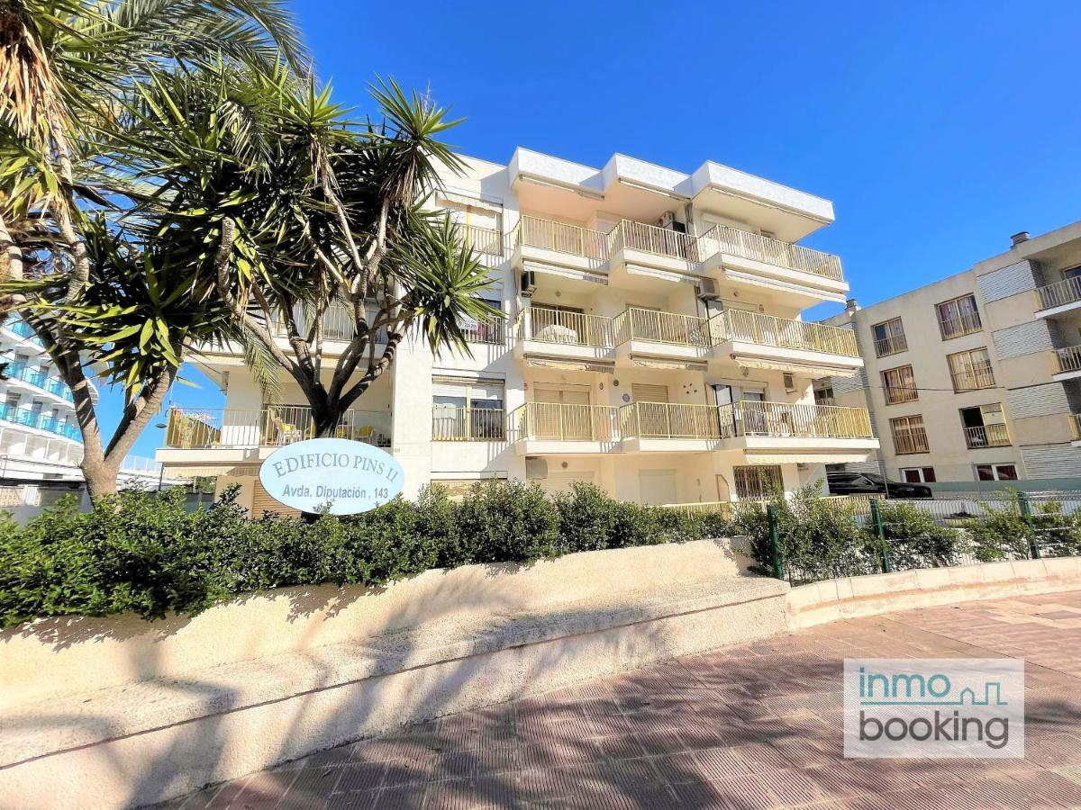 Appartamento New Pins Ii, Climatizado Y A 120M De La Playa Cambrils Esterno foto