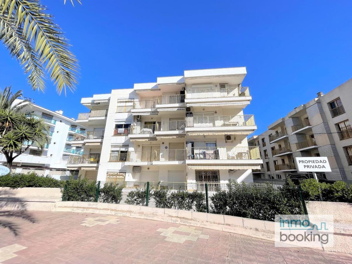 Appartamento New Pins Ii, Climatizado Y A 120M De La Playa Cambrils Esterno foto